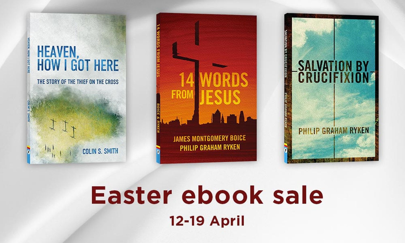 Easter Ebooks on Sale