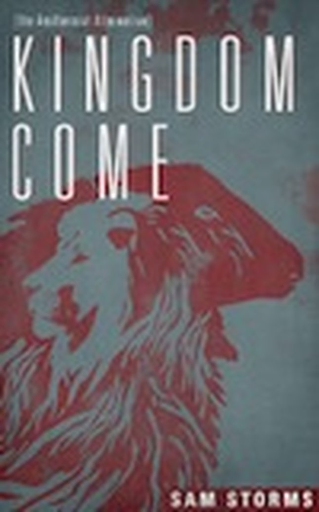 April Book Giveaway - Kingdom Come by Sam Storms