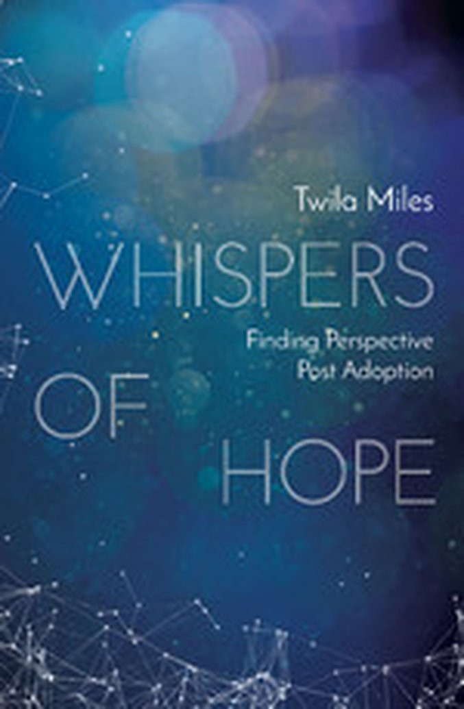 Twila Miles Discusses Whispers of Hope on Iron Sharpens Iron Radio