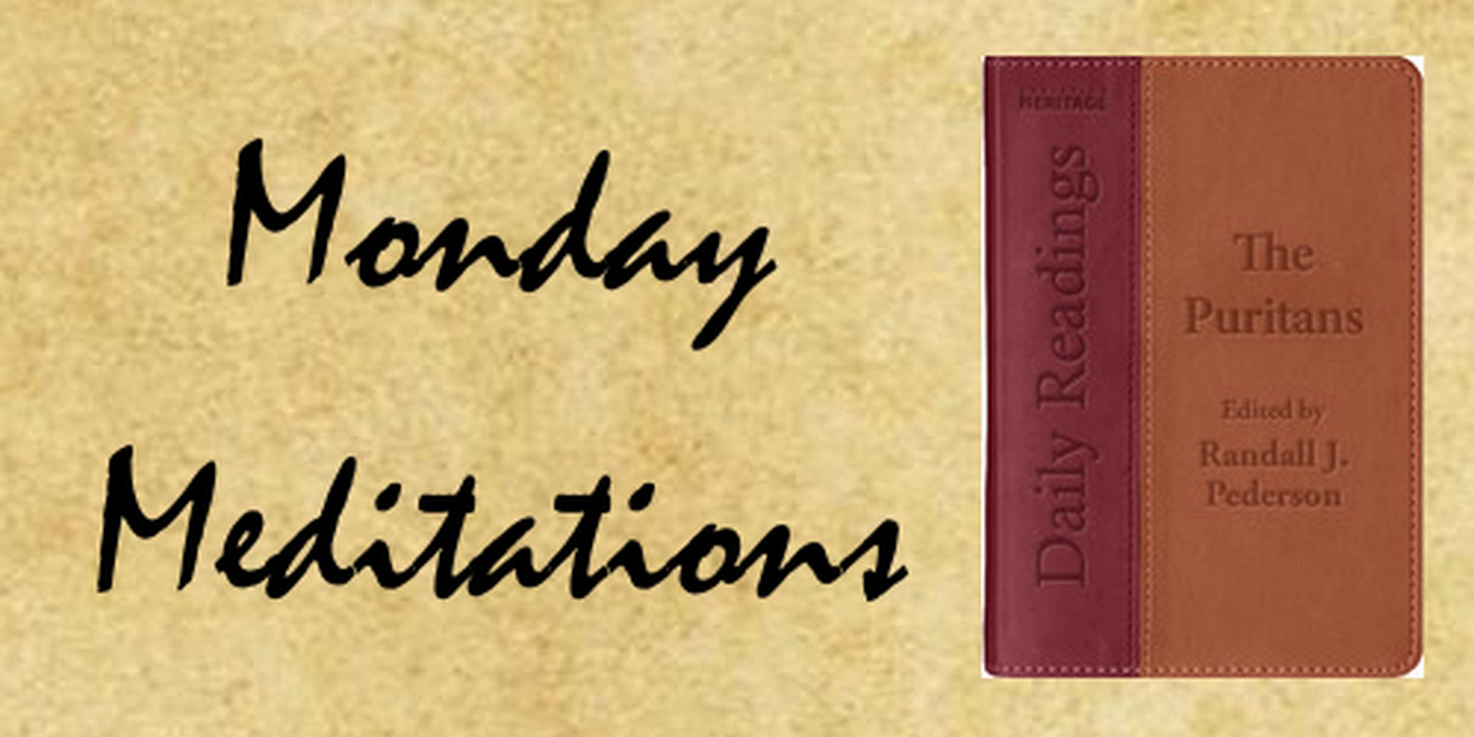 Monday Meditations: Delight in God's Commands