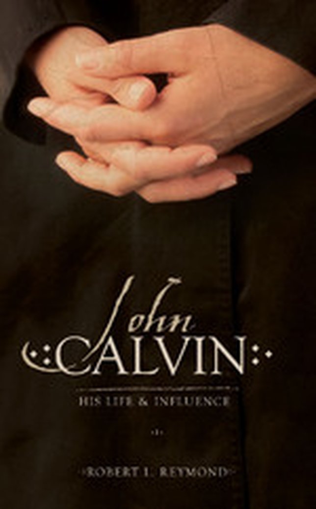 Announcing the John Calvin Blog Tour - July 18-22