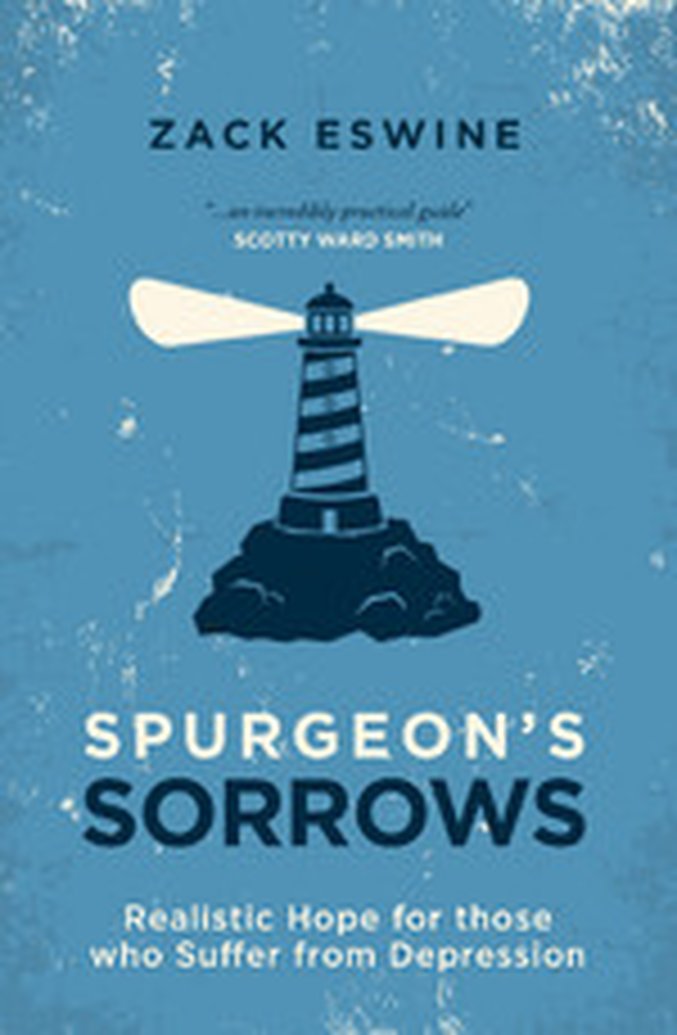 Zack Eswine Discusses Spurgeon's Sorrows on In the Market with Janet Parshall