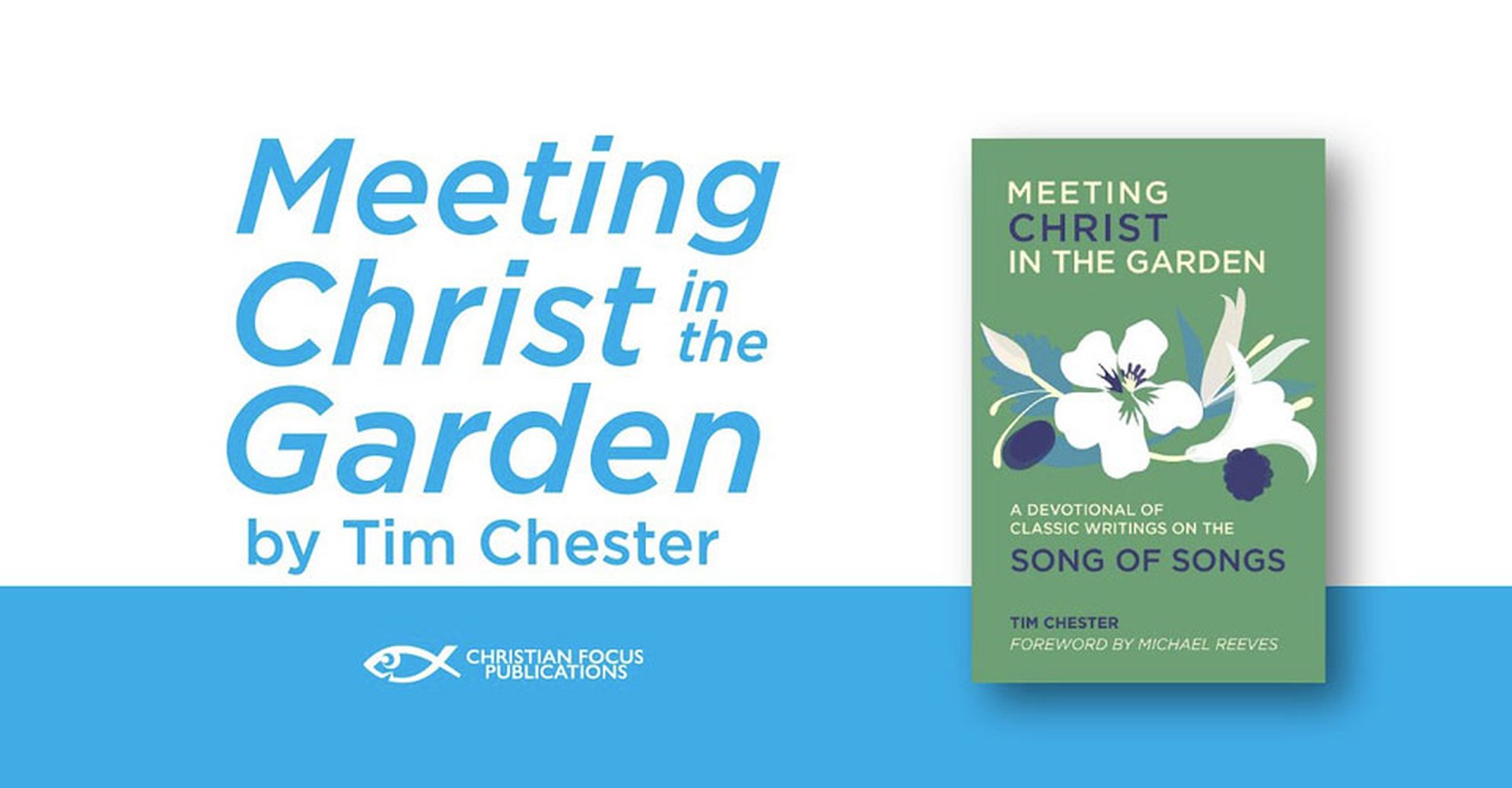 Meeting Christ in the Garden
