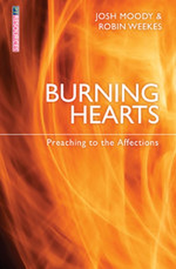 September Book Giveaway: Burning Hearts: Preaching to the Affections