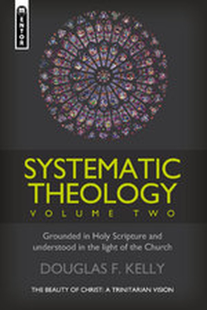 Systematic Theology (Volume 2) Giveaway Winner