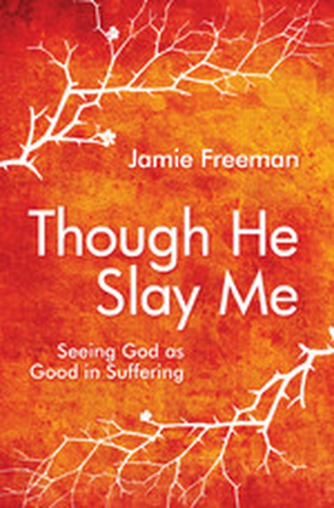 Jamie Freeman Introduces Though He Slay Me: Seeing God as Good in Suffering