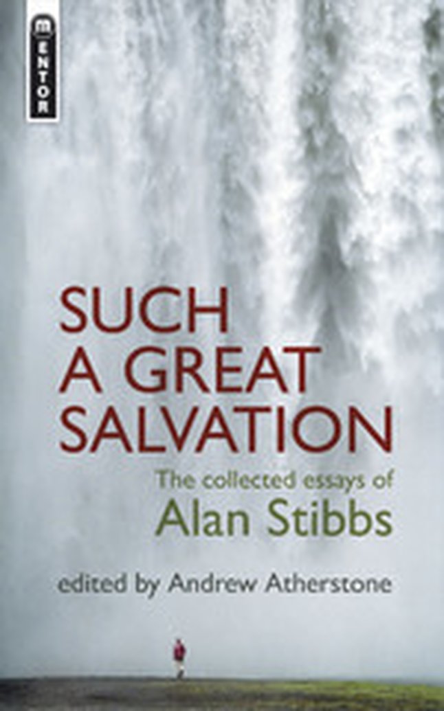 Author Profile: Alan Stibbs