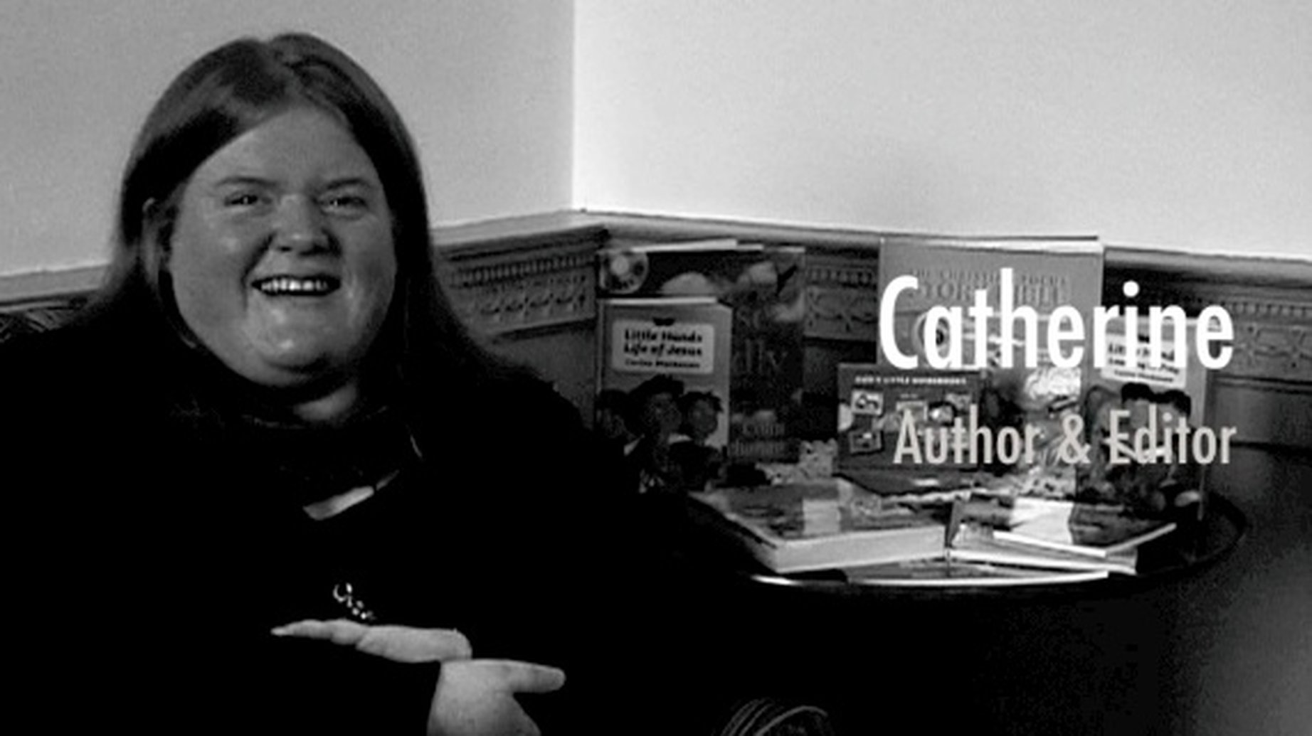Author Profile:  Catherine Mackenzie