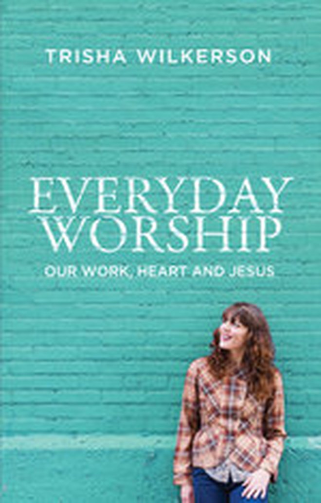 Everyday Worship Giveaway Winners