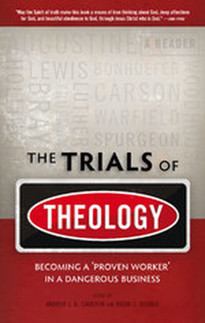Announcing the Trials of Theology Blog Tour - August 29-September 2