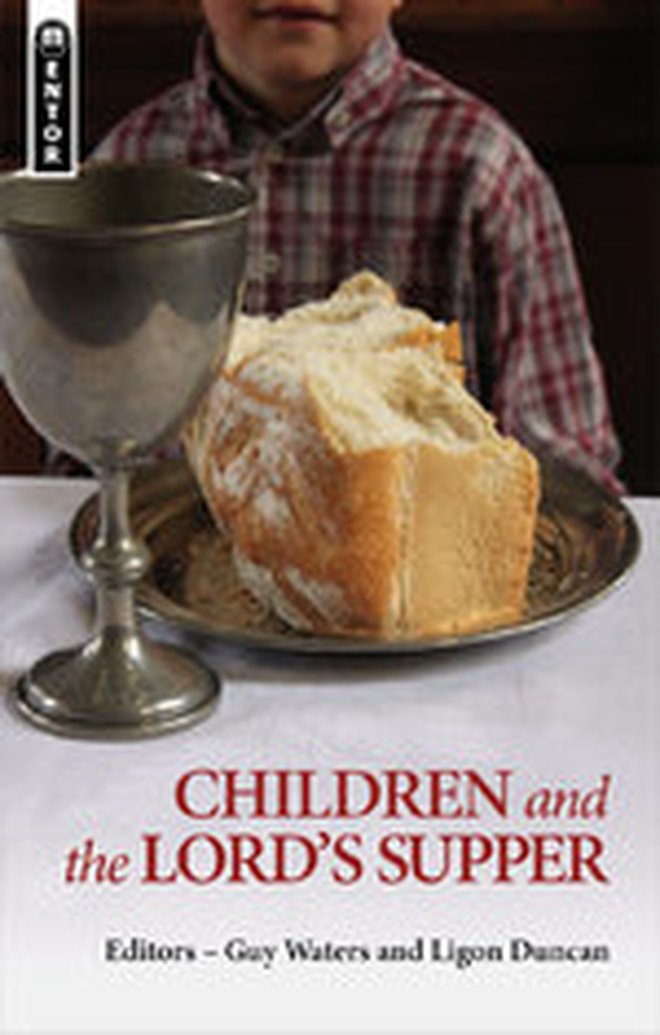 Join the Children & the Lord's Supper Blog Tour