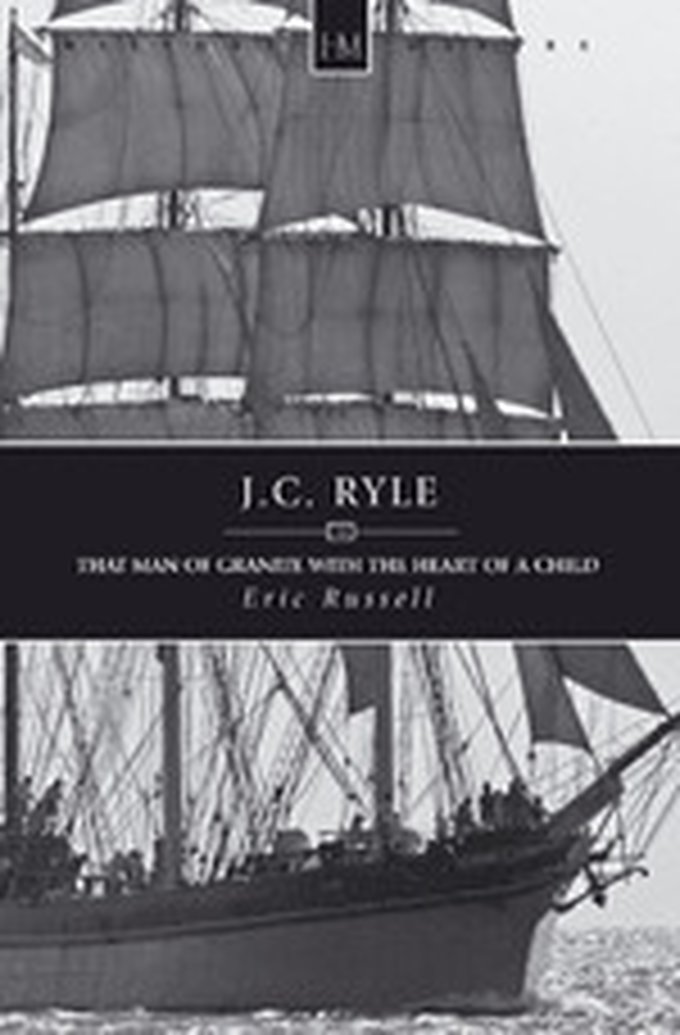 “The Frank and Manly Mr. Ryle” — The Value of a Masculine Ministry