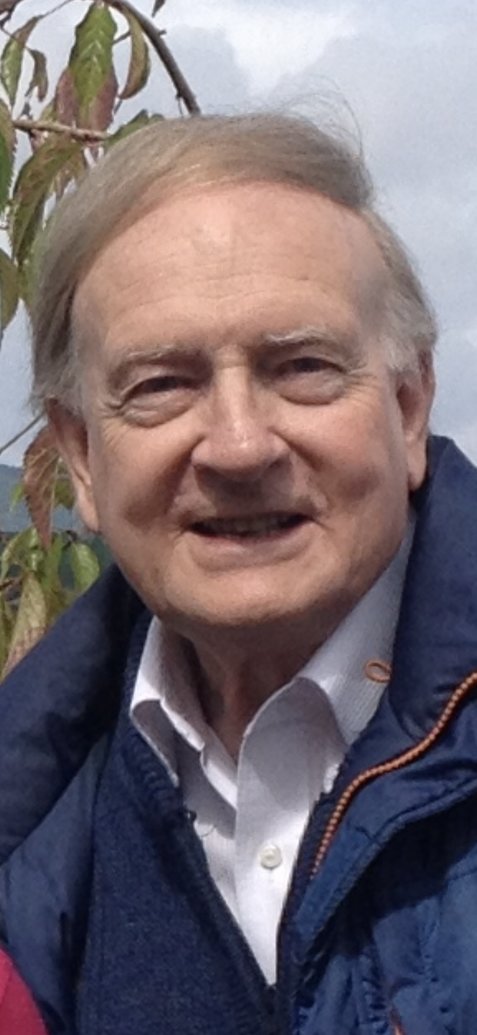 Richard Bewes (1934 – 2019)