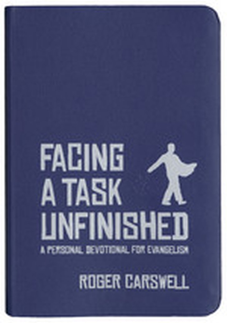 New Release -- Facing a Task Unfinished by Roger Carswell