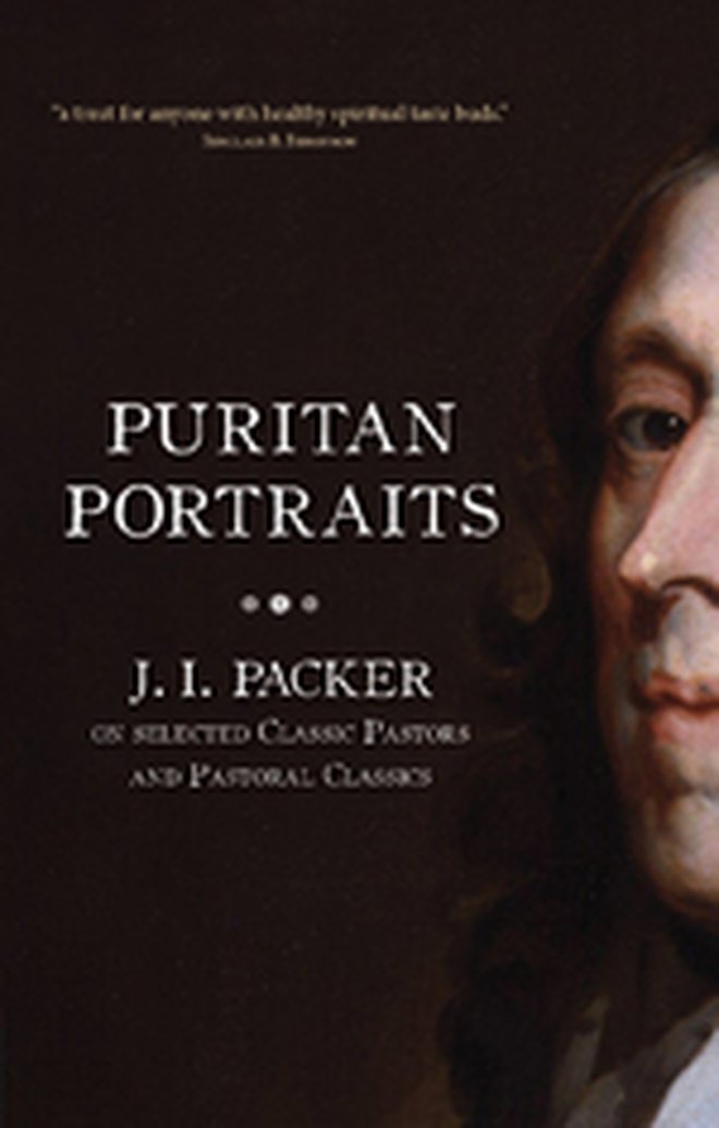 Available for Review - Puritan Portraits by J. I. Packer