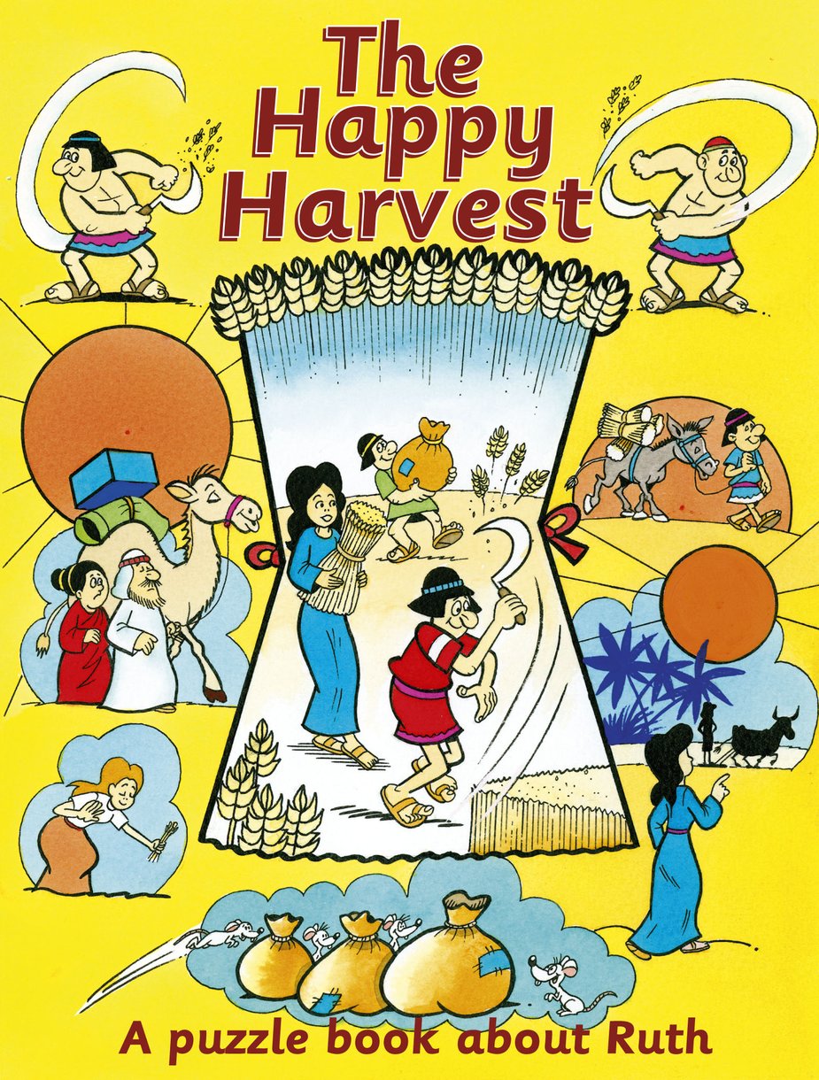 Happy Harvest (2008)