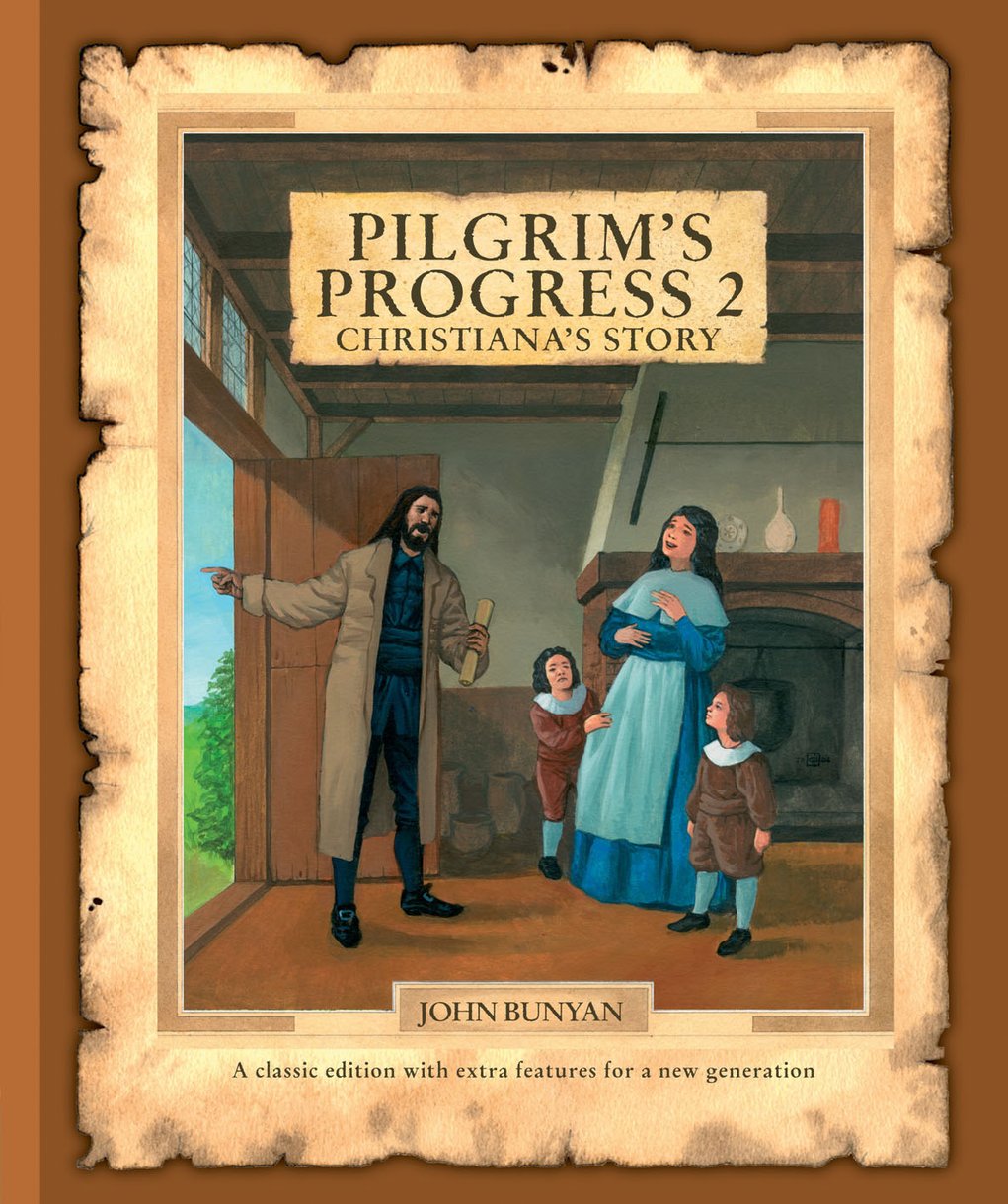 pilgrim-s-progress-2-christiana-s-story-by-john-bunyan-christian