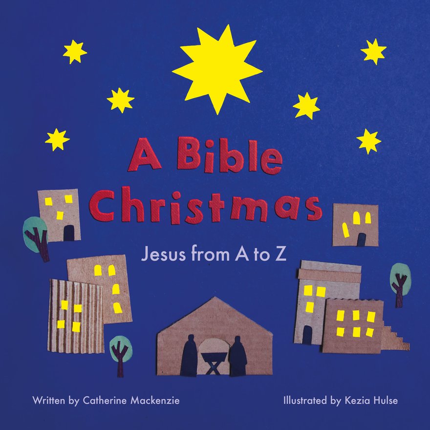 A Bible Christmas, Jesus from A to Z