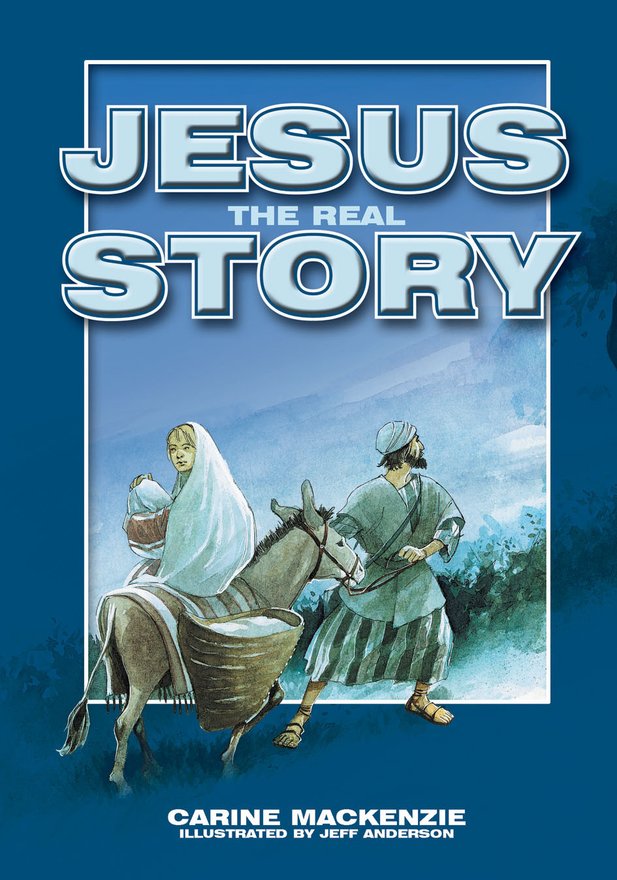 Jesus - the Real Story