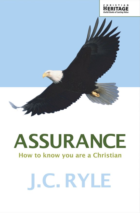 Assurance, How to know you are a Christian