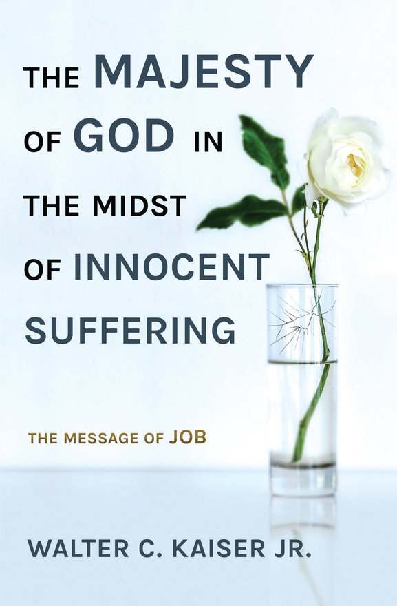 The Majesty of God in the Midst of Innocent Suffering, The Message of Job
