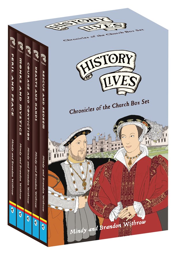 History Lives Box Set, Chronicles of the Church