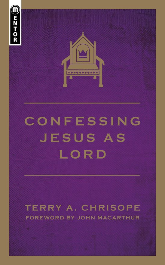 Confessing Jesus As Lord