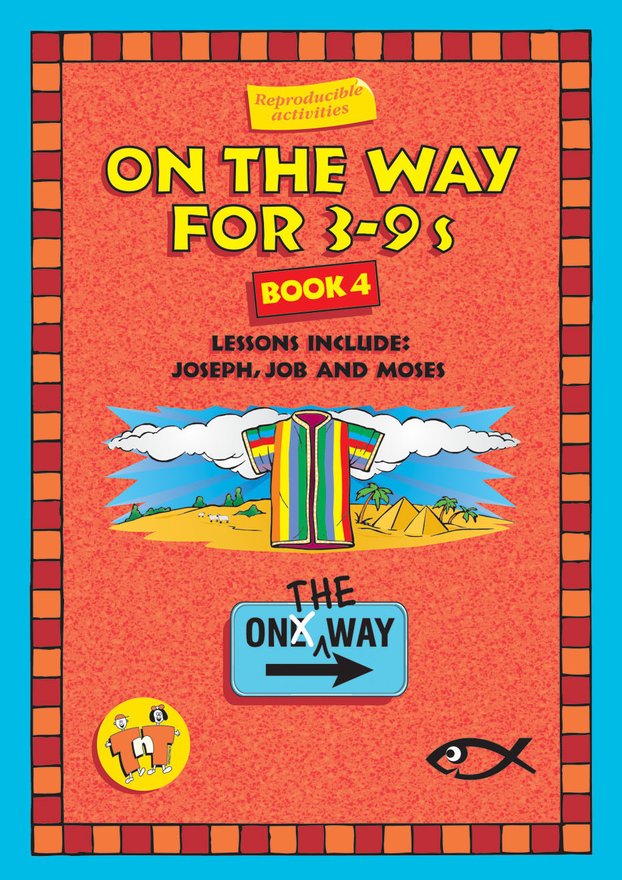 On the Way 3–9’s – Book 4