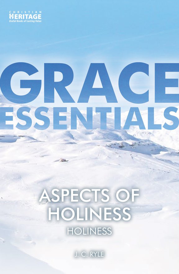 Aspects of Holiness, Holiness