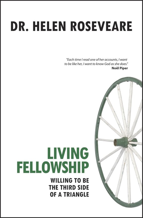 Living Fellowship, Willing to be the Third Side of the Triangle