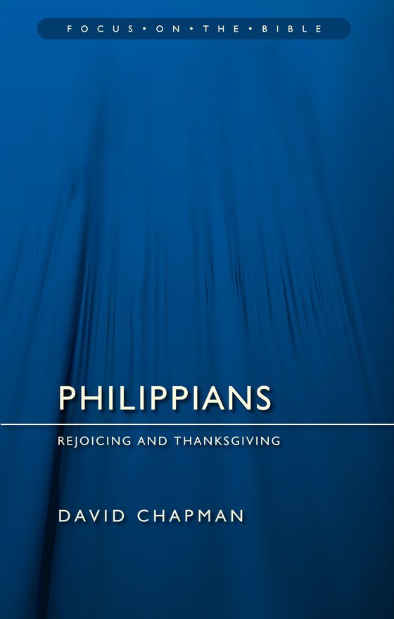 Philippians, Rejoicing and Thanksgiving