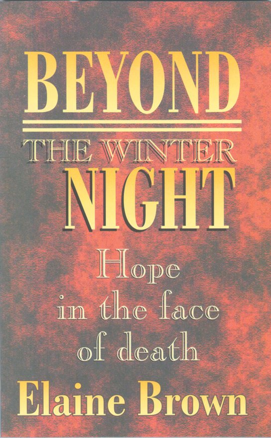 Beyond the Winter Night, Hope in the face of death