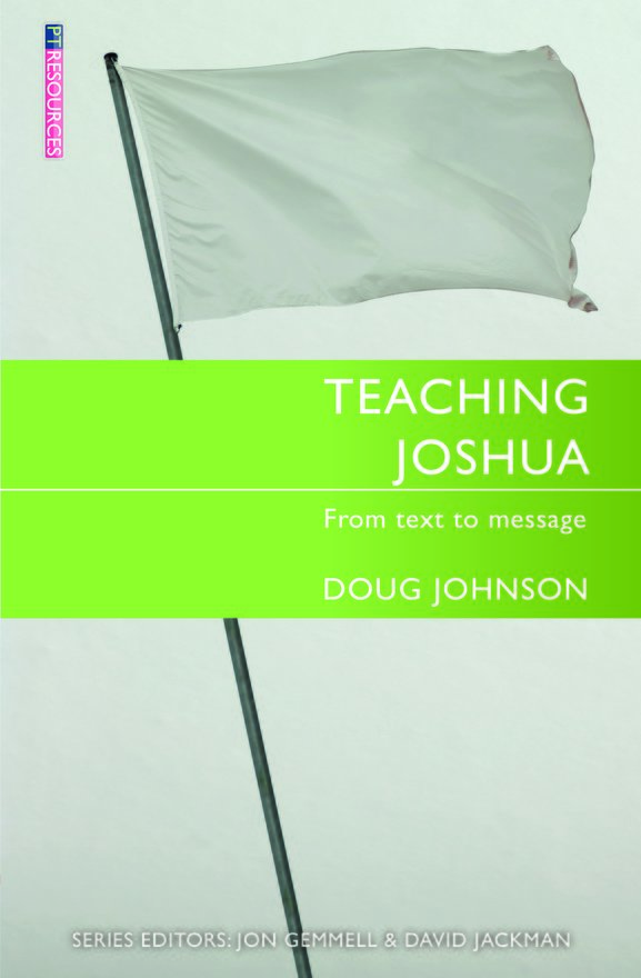 Teaching Joshua, From Text to Message