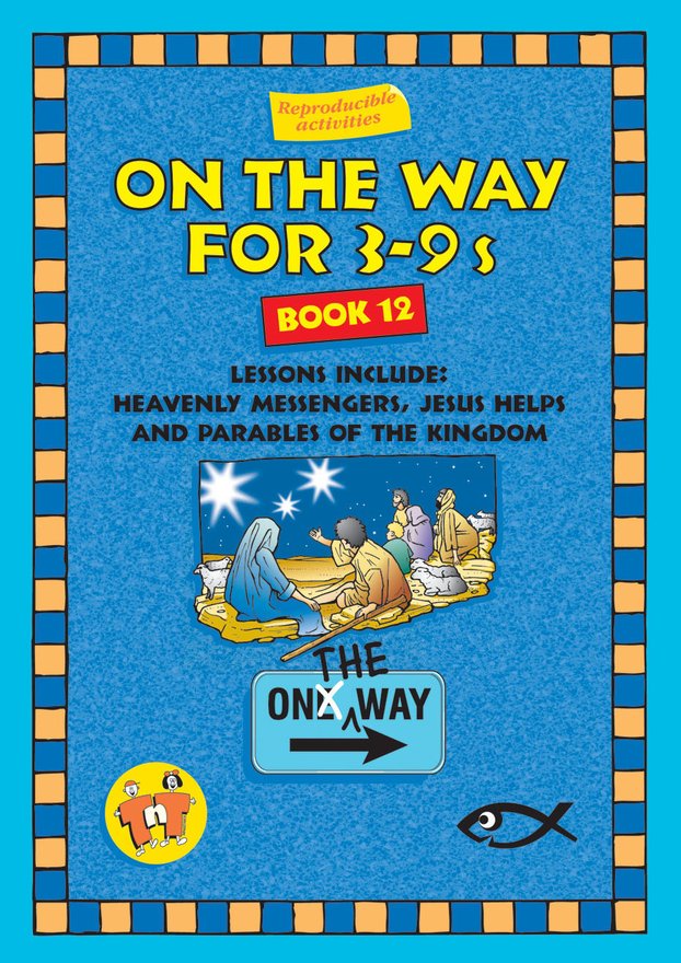 On the Way 3–9’s – Book 12