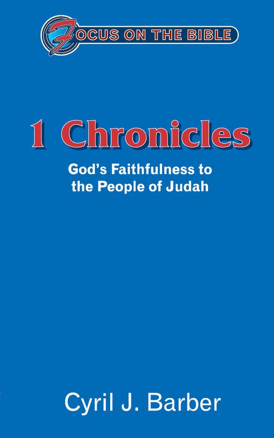 1 Chronicles, God's Faithfulness to the People of Judah