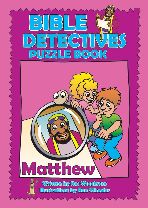 Bible Detectives Matthew