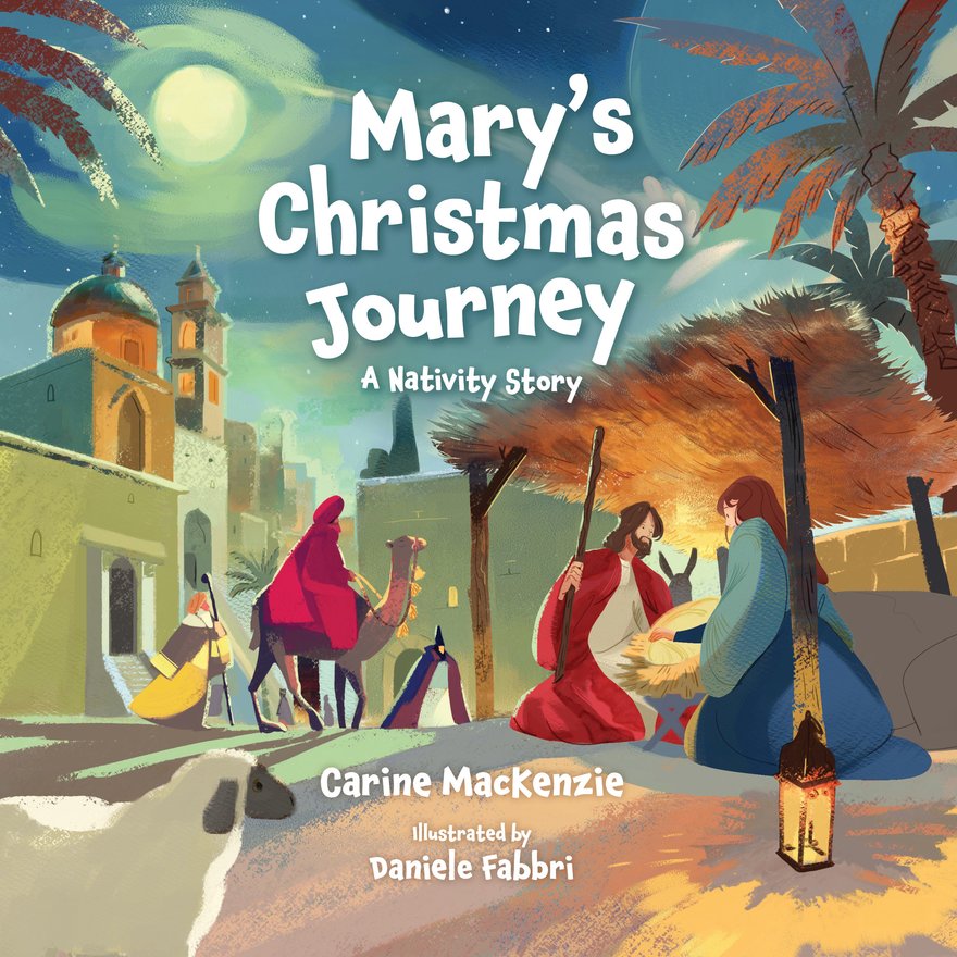 Mary’s Christmas Journey, A Nativity Story