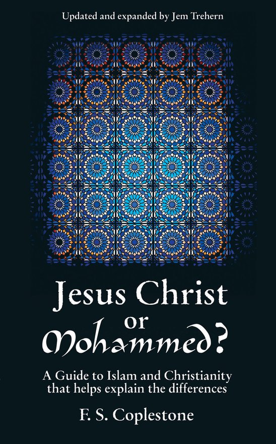 Jesus Christ Or Mohammed