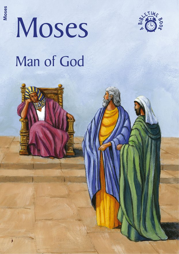 Moses, Man of God