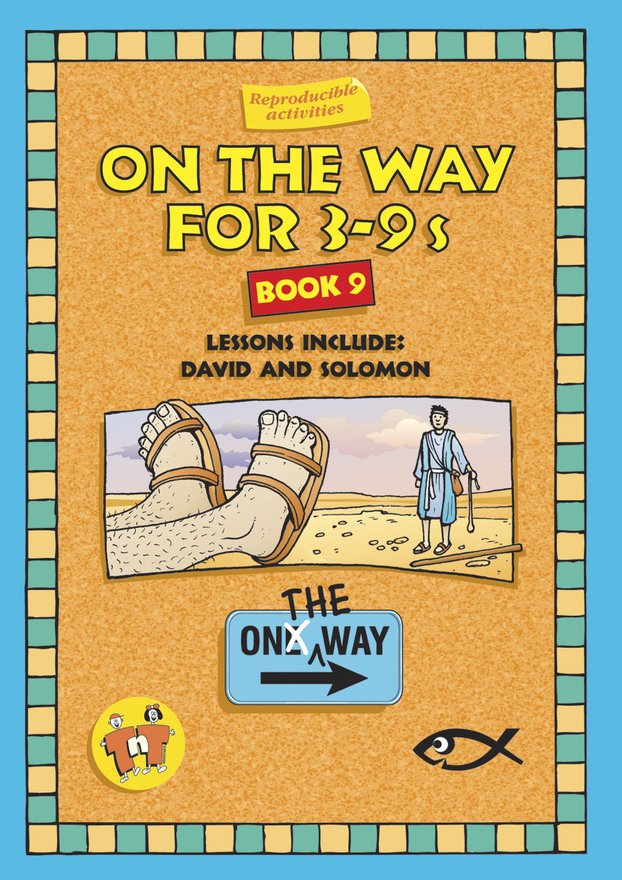 On the Way 3–9’s – Book 9