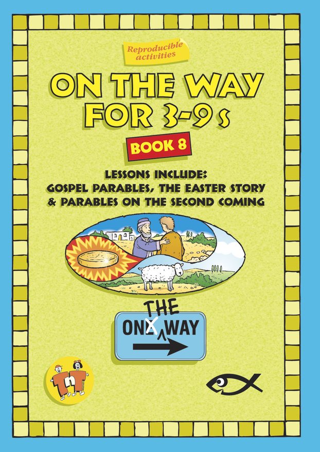 On the Way 3–9’s – Book 8