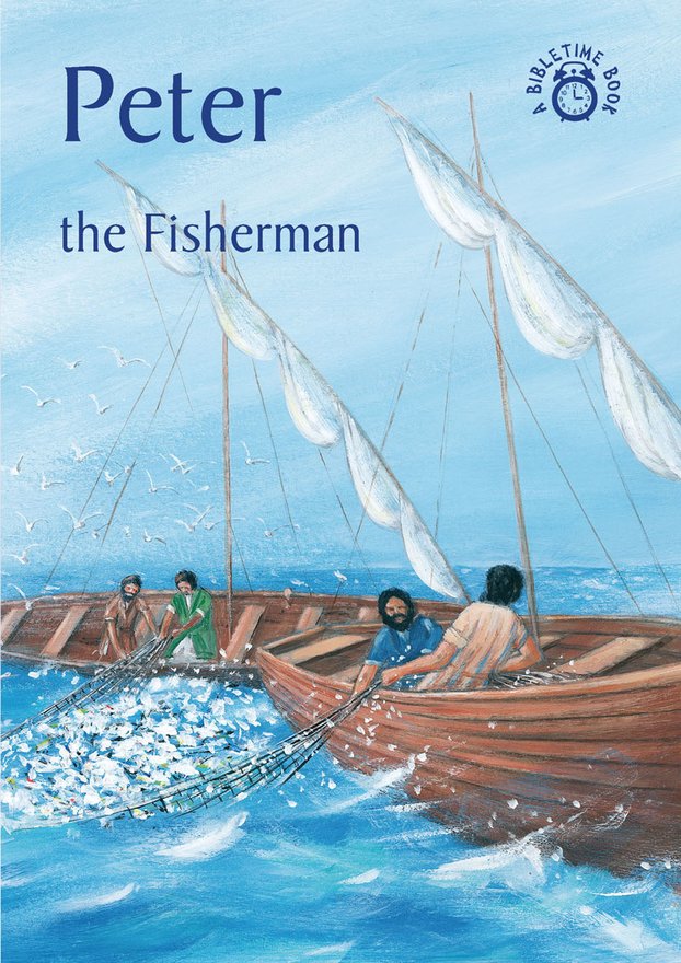 Peter, The Fisherman