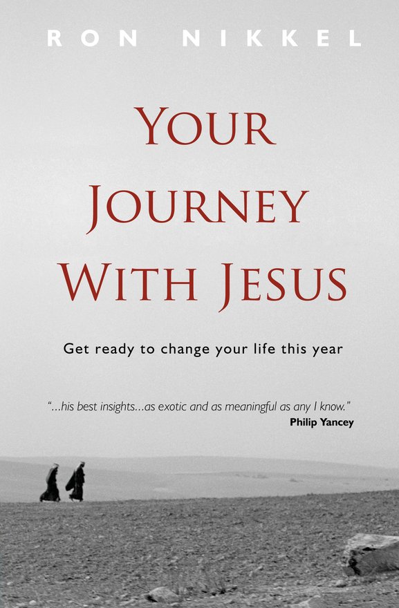 Your Journey with Jesus, Get ready to change your life this year