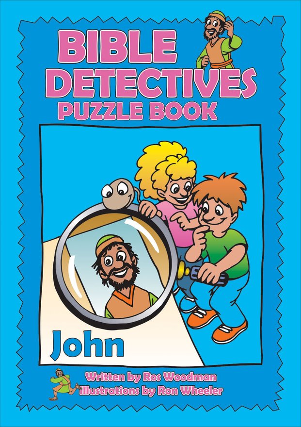 Bible Detectives John