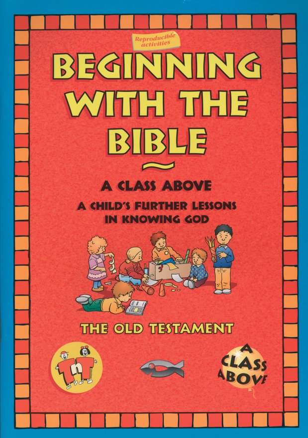 Beginning With the Bible, The Old Testament