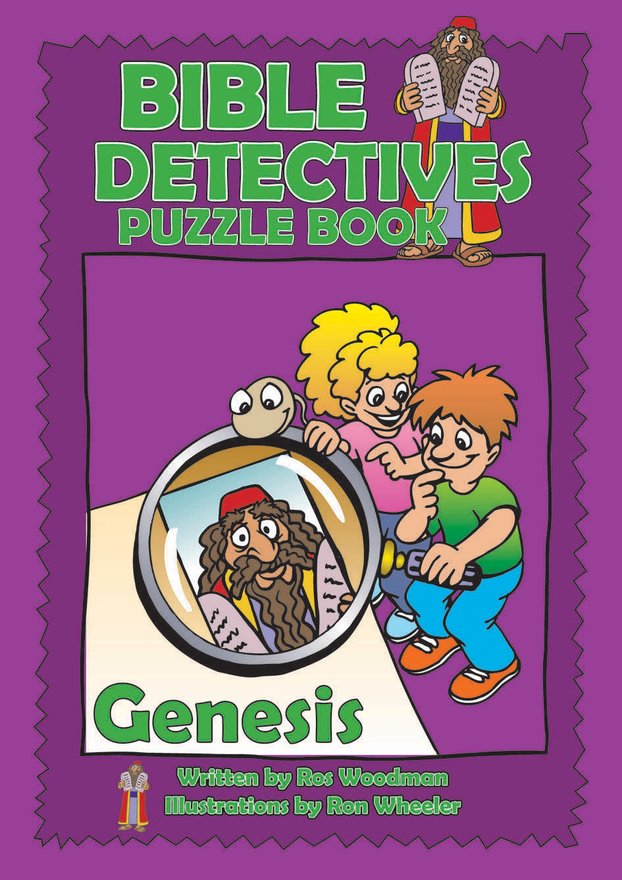 Bible Detectives Genesis