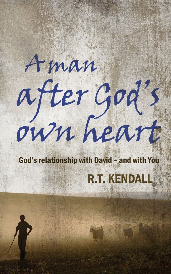 A Man After God's Own Heart, God's relationship with David and with you