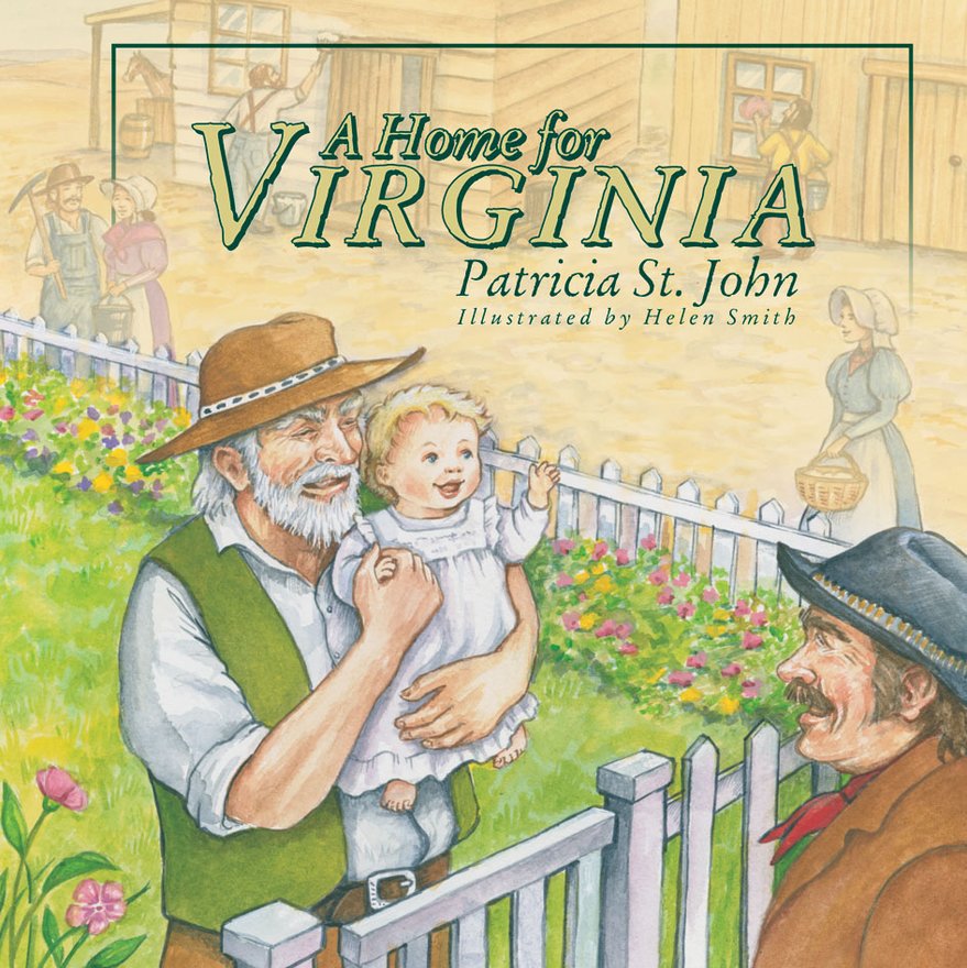 A Home for Virginia