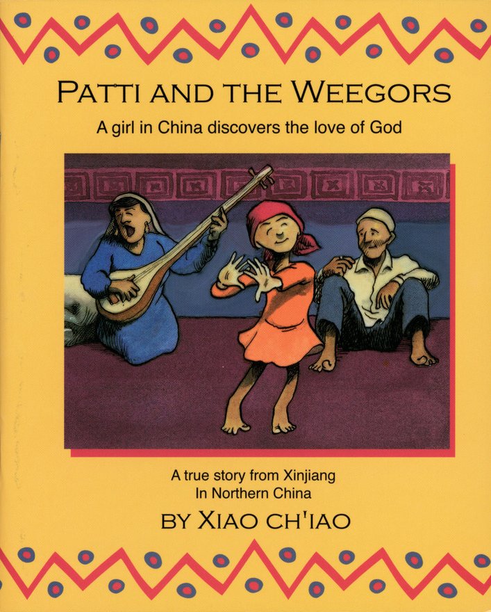 Patti And the Weegors, A girl in China discovers the love of God