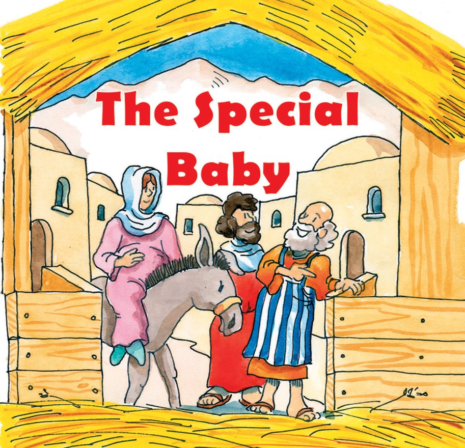The Special Baby - Jesus